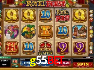 Bonus na Cassino Online g55bet